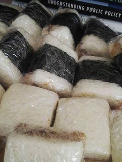 Foto resep Lemper ayam magic com modif isi bumbu mie ayam