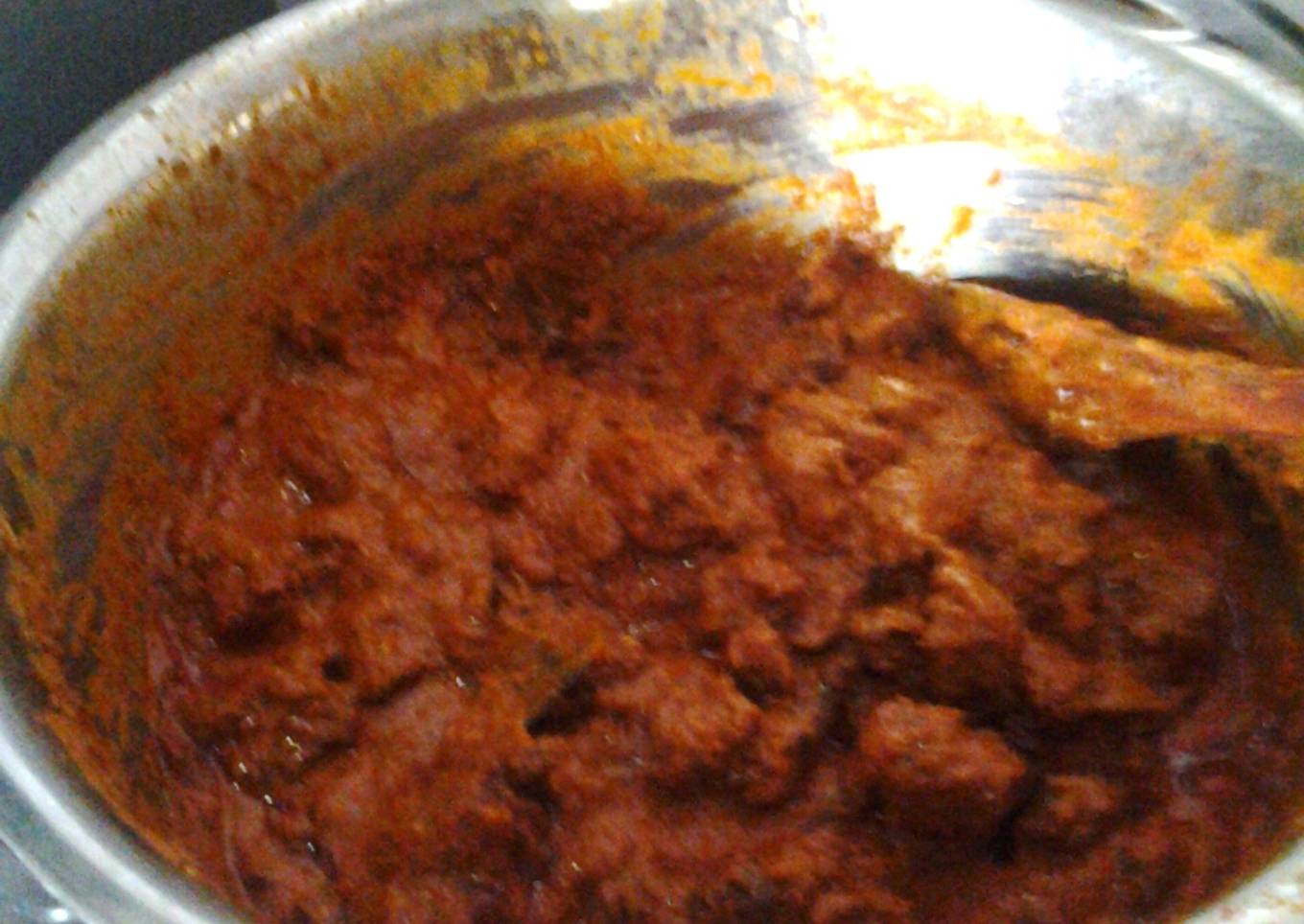 RENDANG IKAN TONGKOL SEDAAPP