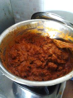 Foto resep RENDANG IKAN TONGKOL SEDAAPP