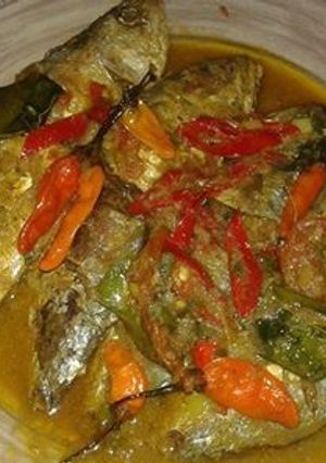 Foto resep Ikan Bumbu Kuning Gurih Tak Terhingga 