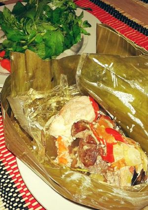 Foto resep Garang Sedep-sedep Asem