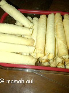 Foto resep egg roll