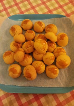 Foto resep Nastar sederhana