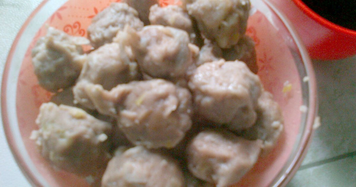 Resep baso yang sederhana rumahan enak dan mudah - Cookpad