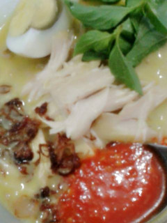 Foto resep Laksa Ayam Nellz