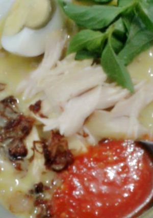 Foto resep Laksa Ayam Nellz
