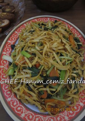 Foto resep BAKMIE ENAK