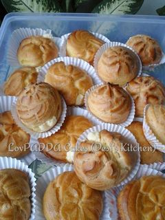 Foto resep KUE SOES