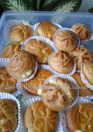 Foto resep KUE SOES
