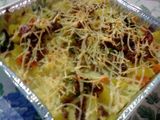 Kentang Panggang Lumer a.k.a (baked potato)