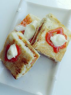 Foto resep Roti Kari