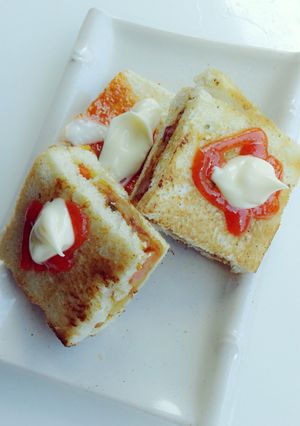 Foto resep Roti Kari