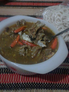 Foto resep Tengkleng balung kambing