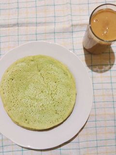 Foto resep Serabi Kuah