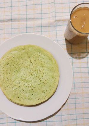 Foto resep Serabi Kuah
