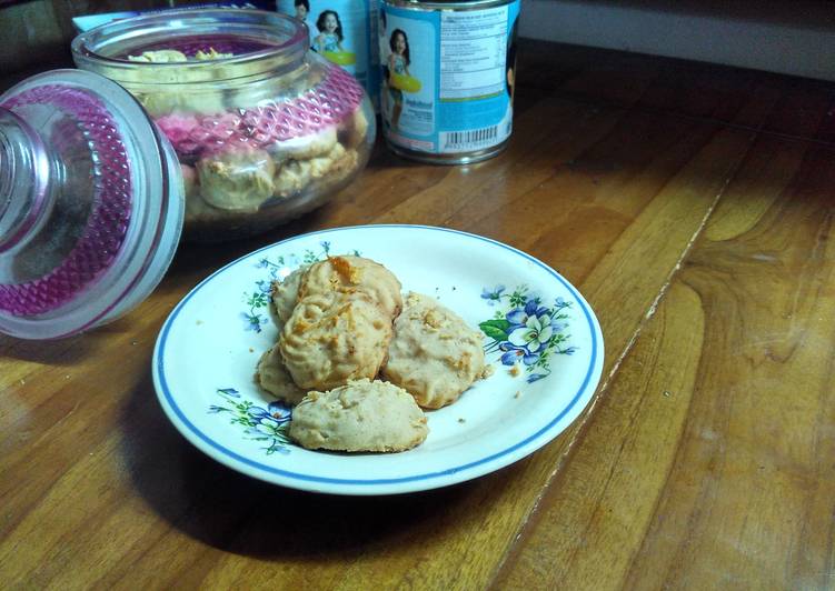Kue Sagu Keju