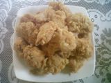 Ayam Goreng Tepung Kriuk