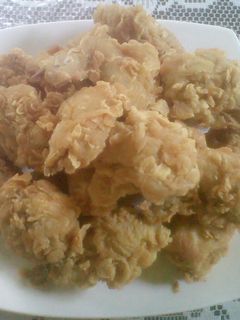 Foto resep Ayam Goreng Tepung Kriuk