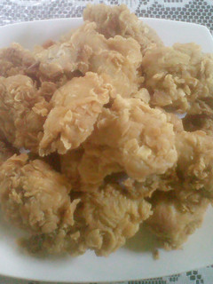 Foto resep Ayam Goreng Tepung Kriuk