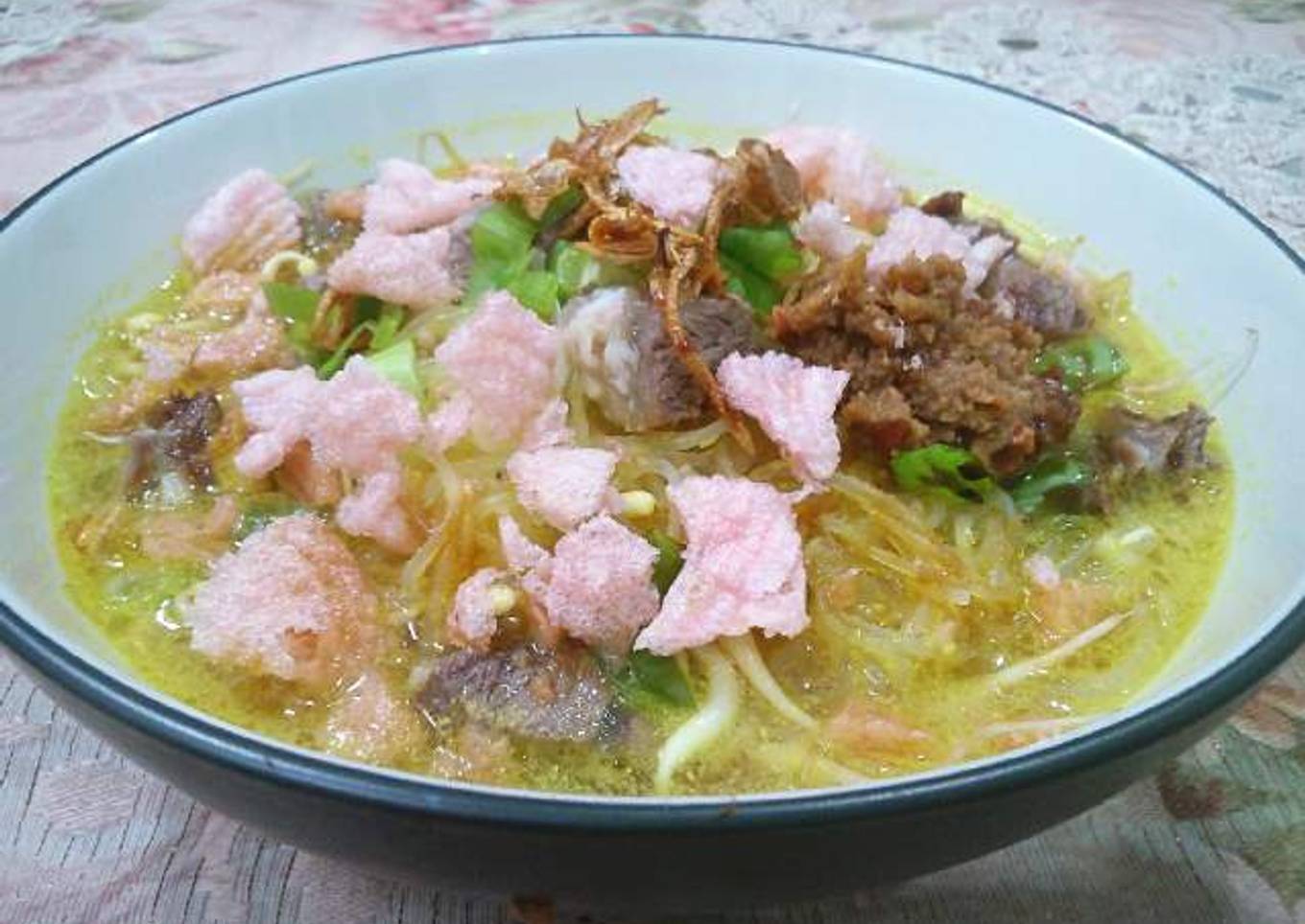 Soto Sokaraja asli Banyumas
