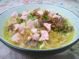 Soto Sokaraja asli Banyumas 