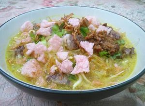 Foto resep Soto Sokaraja asli Banyumas 