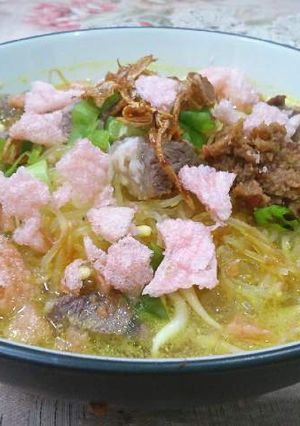 Foto resep Soto Sokaraja asli Banyumas 