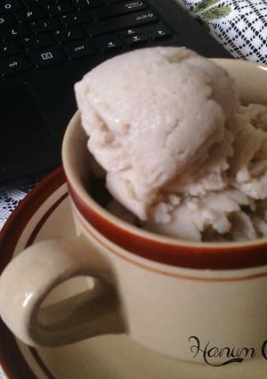 Foto resep ICE CREAM UBI TAK UNGU