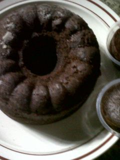 Foto resep Milo Brownis