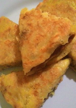 Foto resep Dadar Pisang Evening Suka-Suka