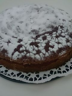 Foto resep CAKE UBI UNGU (gluten free)