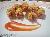 Sosis Gulung Mie