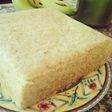 Cake Pisang Kukus