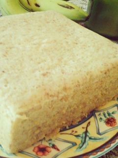 Foto resep Cake Pisang Kukus 