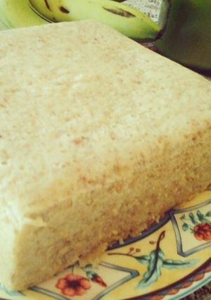 Foto resep Cake Pisang Kukus 