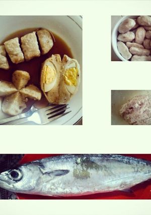 Foto resep Pempek Lembut 
