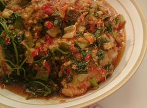 Foto resep PAHA ATAS RICA-RICA
