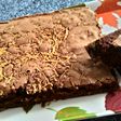 Brownies Keju Panggang