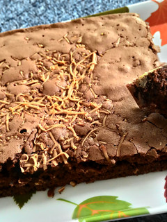 Foto resep Brownies Keju Panggang