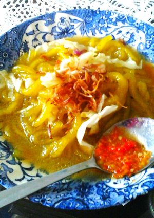 Foto resep MIE GOLOSOR / KERUPUK MIE REBUS