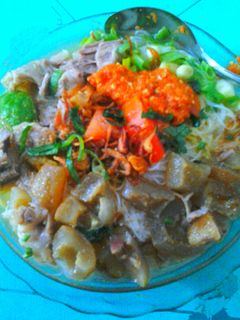 Foto resep SOTO MIE KIKIL 
