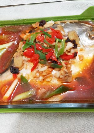 Foto resep Tim Ikan Kiamboy