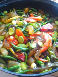 Foto resep KIKIL MASAK TAUCO CABE IJO