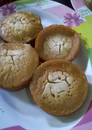 Foto resep Bingka Gula Habang atau Bibingkaan (kue khas Kal Sel)