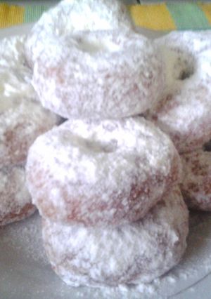 Foto resep DONAT KENTANG EMPUK