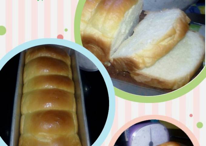 Resep Roti Tawar Manis Oleh Vida Fara Cookpad