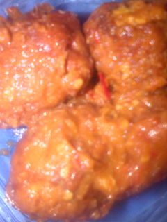 Foto resep Telor Balado Asam Manis