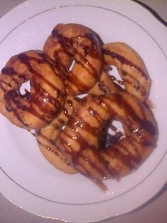 Foto resep donat tanpa kentang tanpa telor