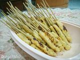 Odeng Fish Cake ala-ala