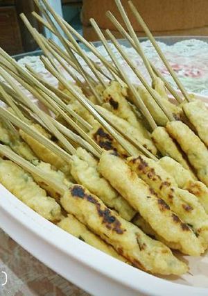 Foto resep Odeng Fish Cake ala-ala